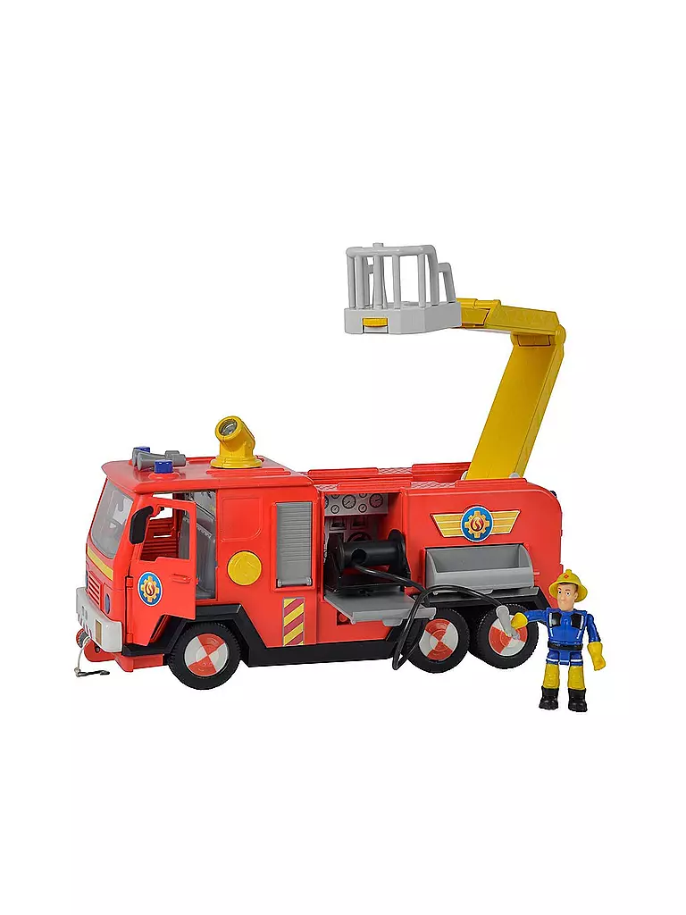 Fireman sam 2024 jupiter 2.0